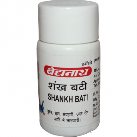 SHANKH BATI