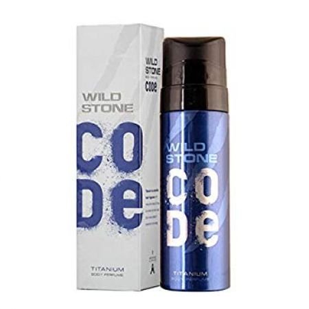 WILDSTONE CODE (TITANIUM)