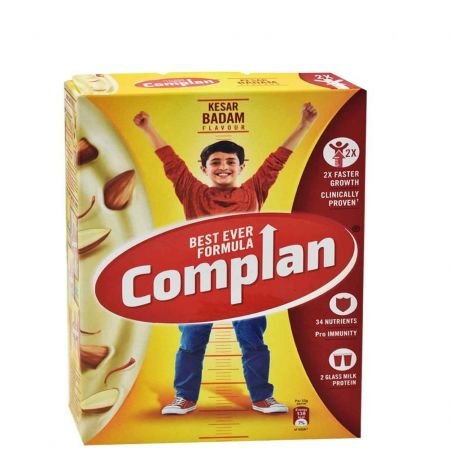 COMPLAN REFILL(KESAR BADAM)