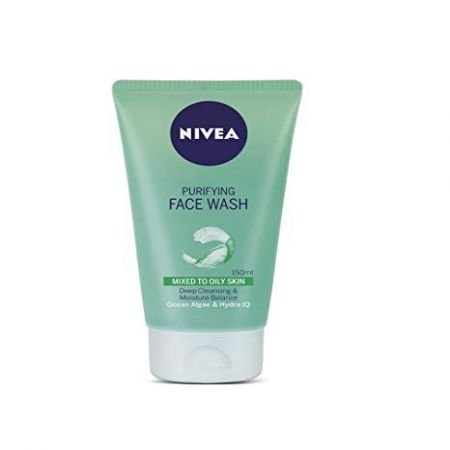 NIVEA FACEWASH (PURIFYING)