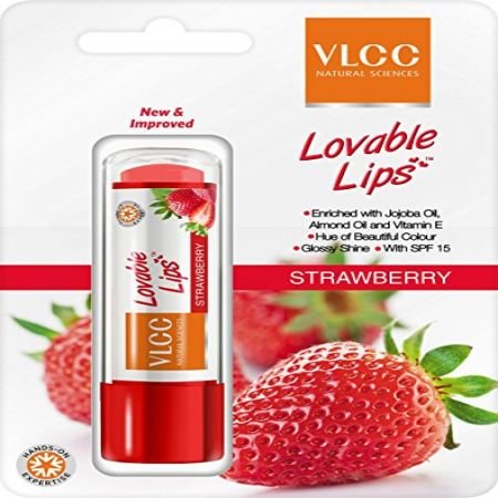 VLCC LIP BALM (STRAWBERRY)