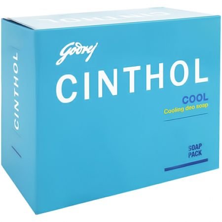 CINTHOL SOAP (COOL)