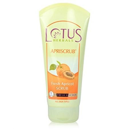LOTUS SCRUB (APRICOT)