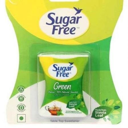 SUGAR FREE GREEN