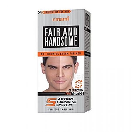 FAIR & HANDSOME