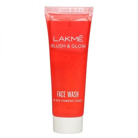 LAKME FACEWASH (STRAWBERRY)