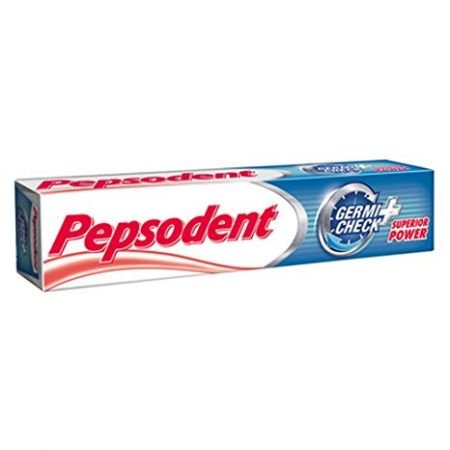PEPSODENT GERMICHECK