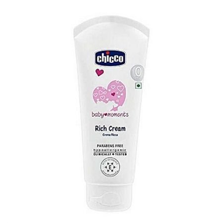 CHICCO RICH BABY CREAM