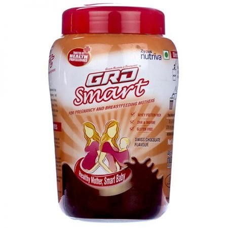 GRD SMART (CHOCOLATE)