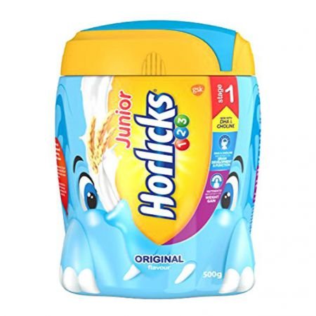 HORLICKS JR 1 (ORIGINAL)