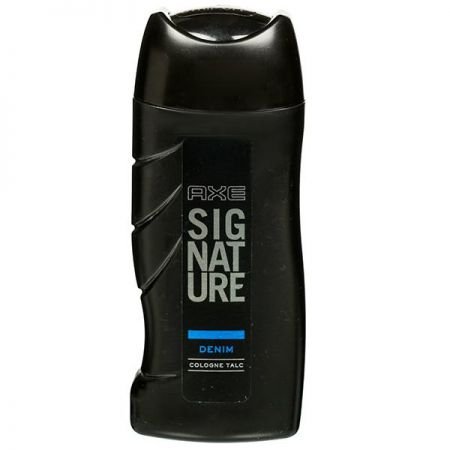 AXE TALC (DENIM)