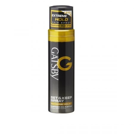 GATSBY HAIR SPRAY (EXTREME)