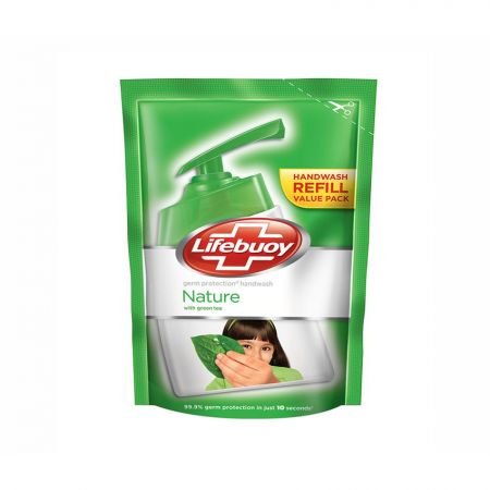LIFEBUOY HW REFILL (NATURE)