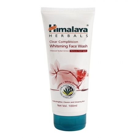 HIMALAYA FACEWASH (WHITENING)