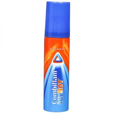 COMBIFLAM ICYHOT SPRAY