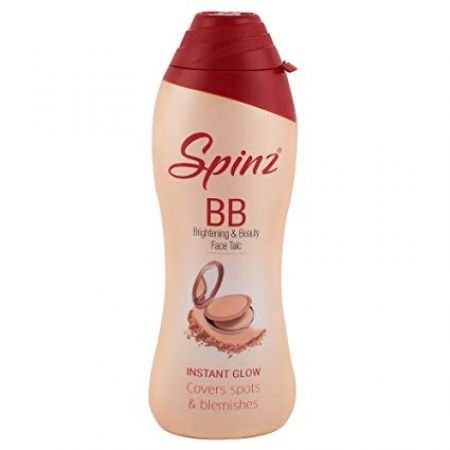 SPINZ TALC (BB)