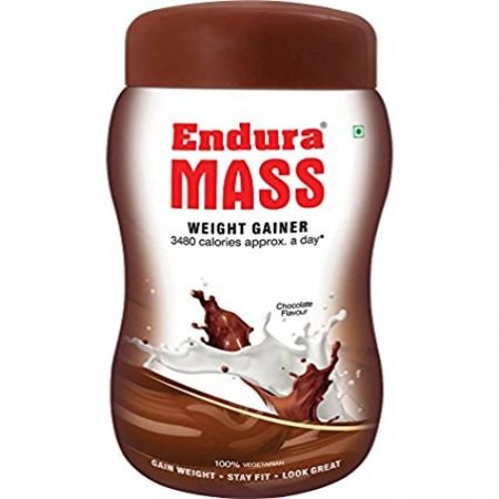 ENDURA MASS CHOCOLATE