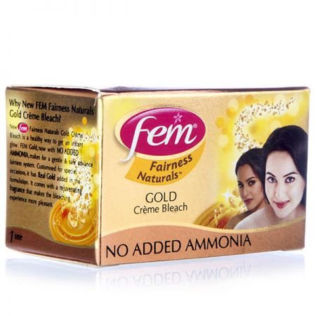 FEM BLEACH (GOLD)