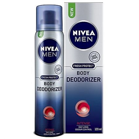 NIVEA DEODERIZER (INTENSE)