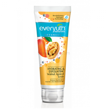EVERYUTH SCRUB (WALNUT APRI)