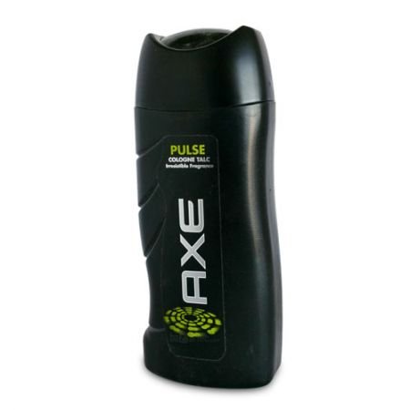 AXE TALC (PULSE)