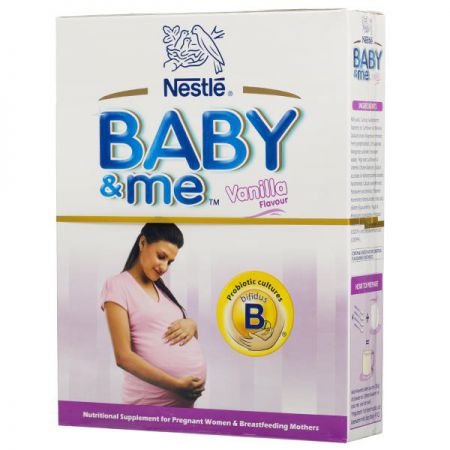 BABY & ME (VANILLA)