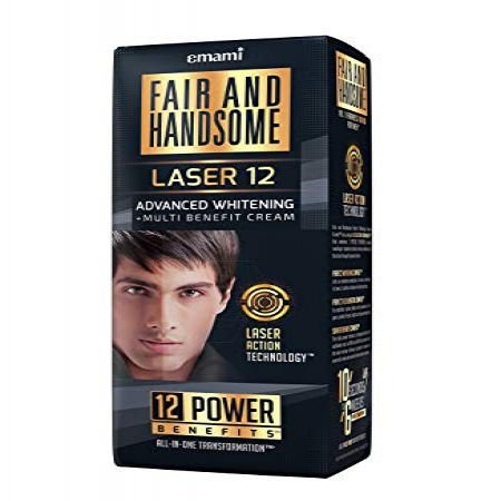 FAIR & HANDSOM LASER 12