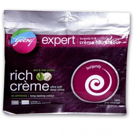GODREJ EXPERT (BURGUNDY)