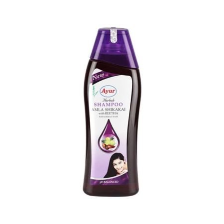 AYUR SHAMPOO AMLA SHIKAKAI