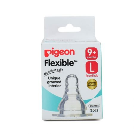 PIGEON NIPPLE L