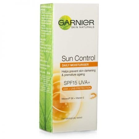 GARNIER SUN CONTROL SPF15