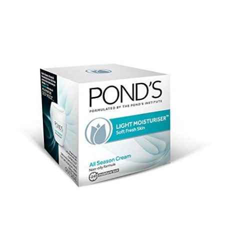 PONDS LIGHT MOISTURISER