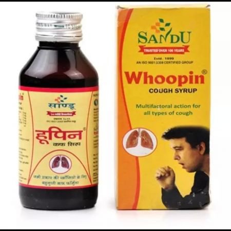 WHOOPIN SYRUP
