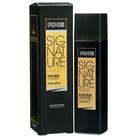 AXE SIGNATURE GOLD (MUSK)