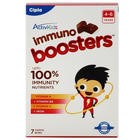 IMMUNO BOOSTERS 4-6