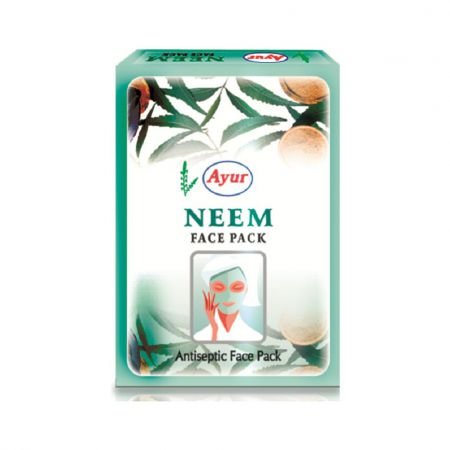 AYUR FACEPACK (NEEM)
