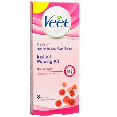 VEET WAXING KIT NORMAL
