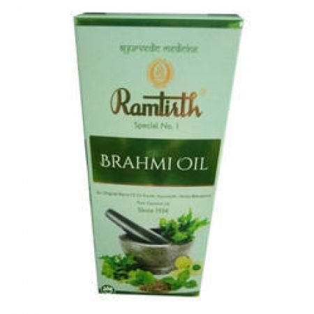 RAMTIRTH BRAHMI OIL