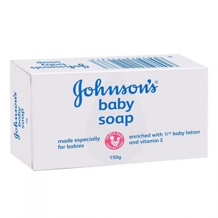 JOHNSON'S BABY SOAP