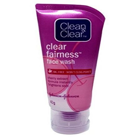 CLEAN & CLEAR FW (FAIRNESS)