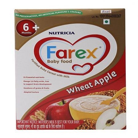 FAREX 6+ (WHEAT APPLE)