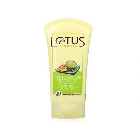 LOTUS FACEPACK (FREJUVENATE)
