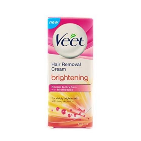 VEET BRIGHTNING NORMAL TO DRY