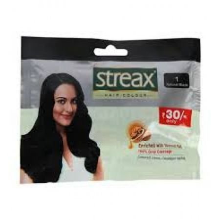 STREAX POUCH (1 BLACK)