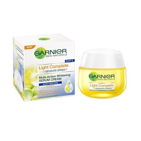 GARNIER LC NIGHT CREAM