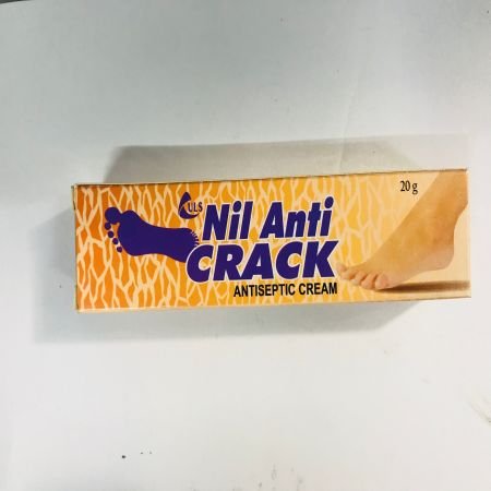 NIL ANTI CRACK CREAM