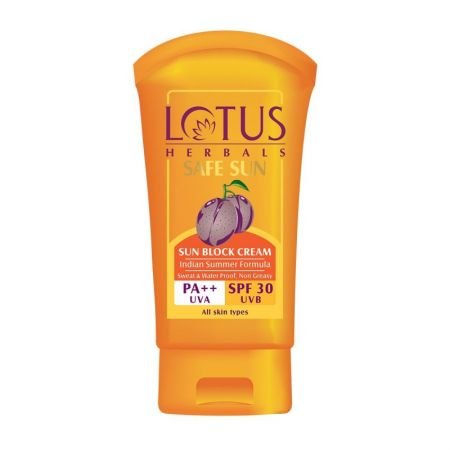 LOTUS SPF 30