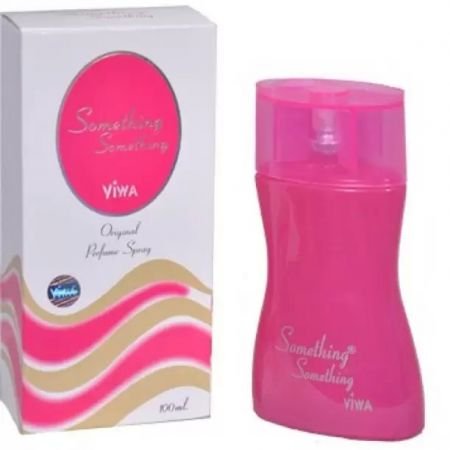 VIWA SOMETHING PERFUME SILK