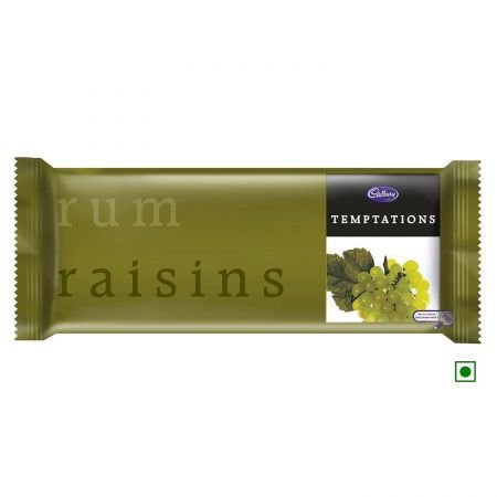 TEMPTATIONS (RUM RAISINS)