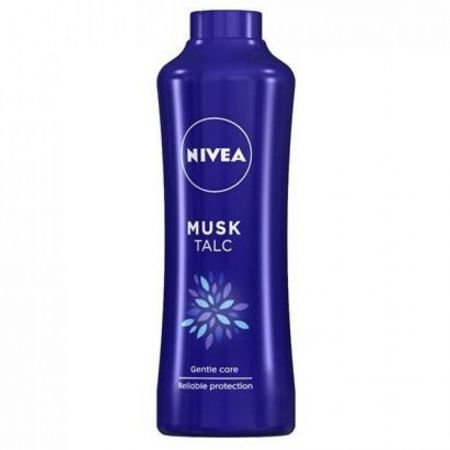 NIVEA TALC (MUSK)